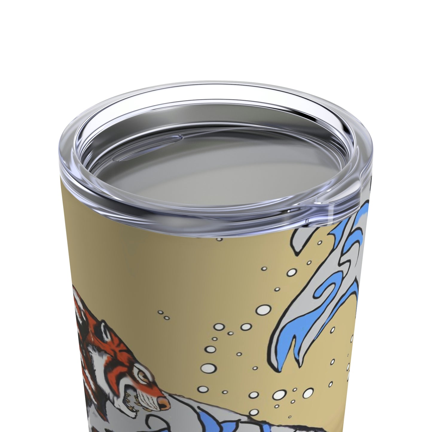 Earth and Sea Tumbler