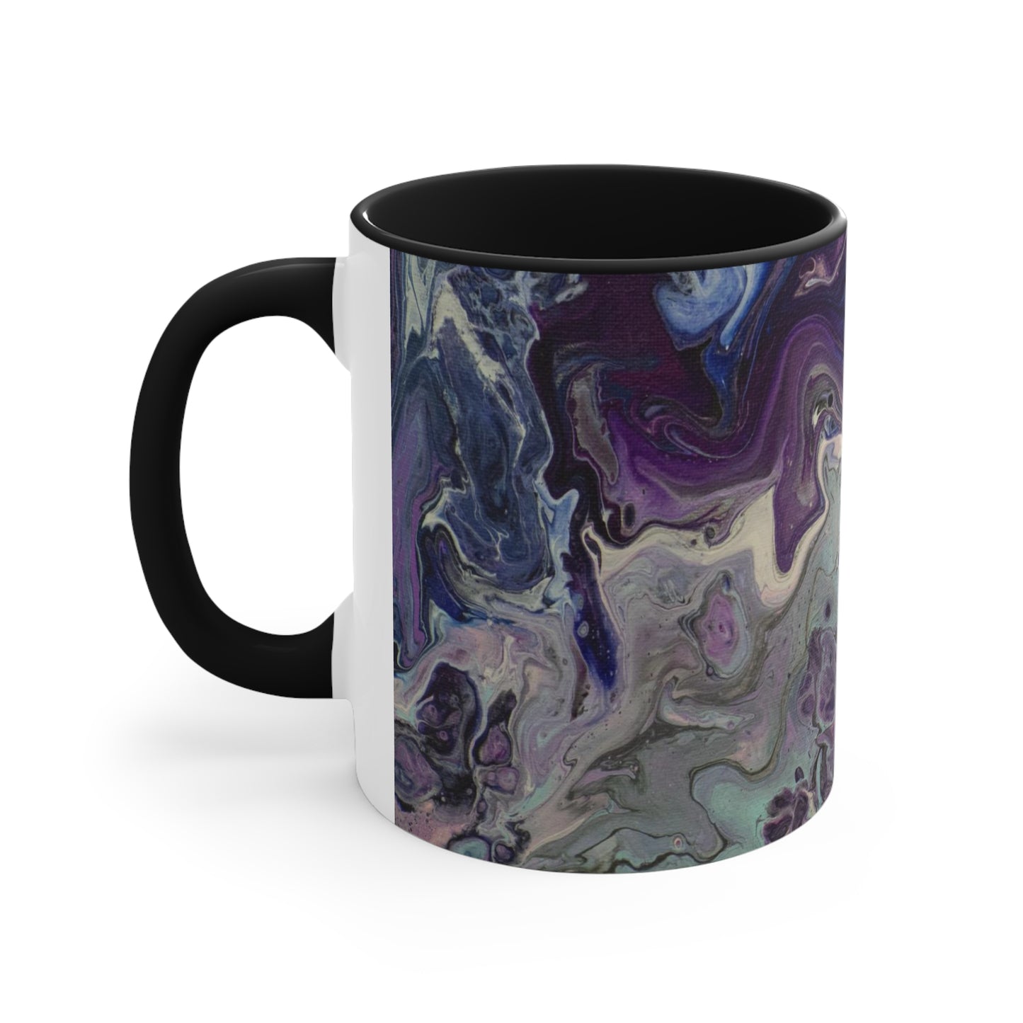 Grapel Berry Pink Mug