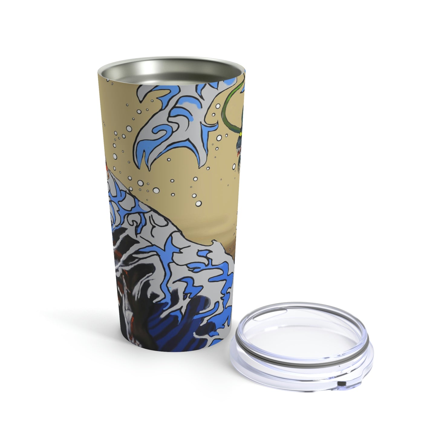 Earth and Sea Tumbler