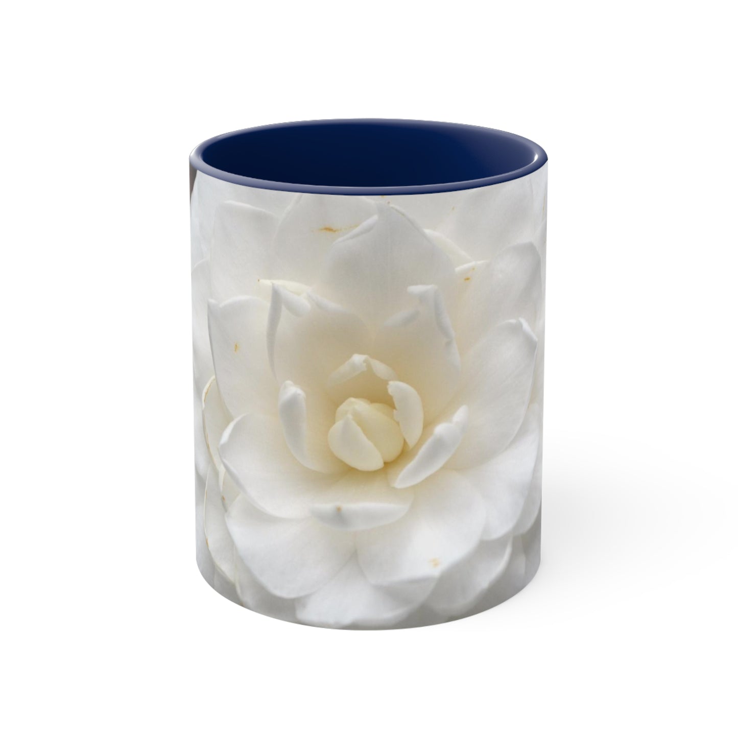 White Reflection Mug