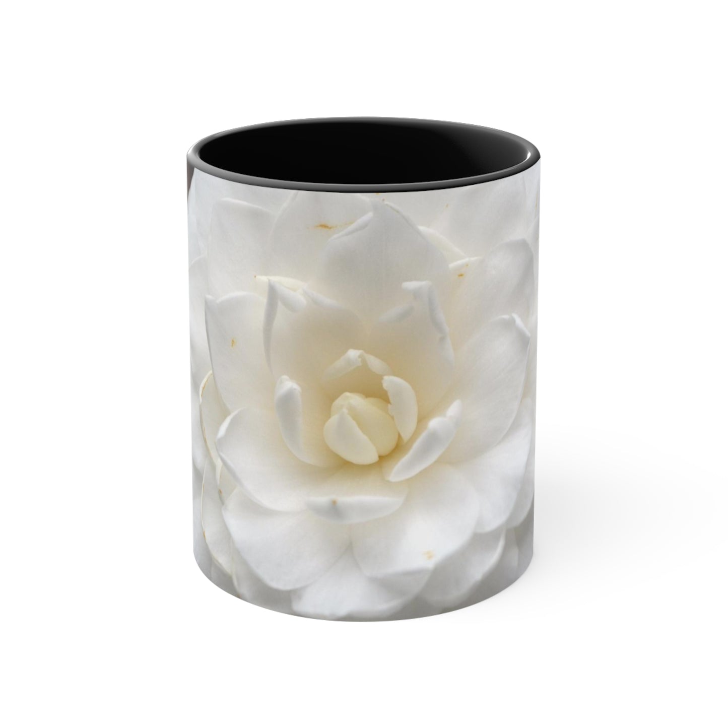 White Reflection Mug