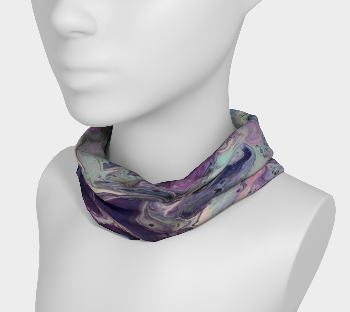 GrapelBerryPink Headband