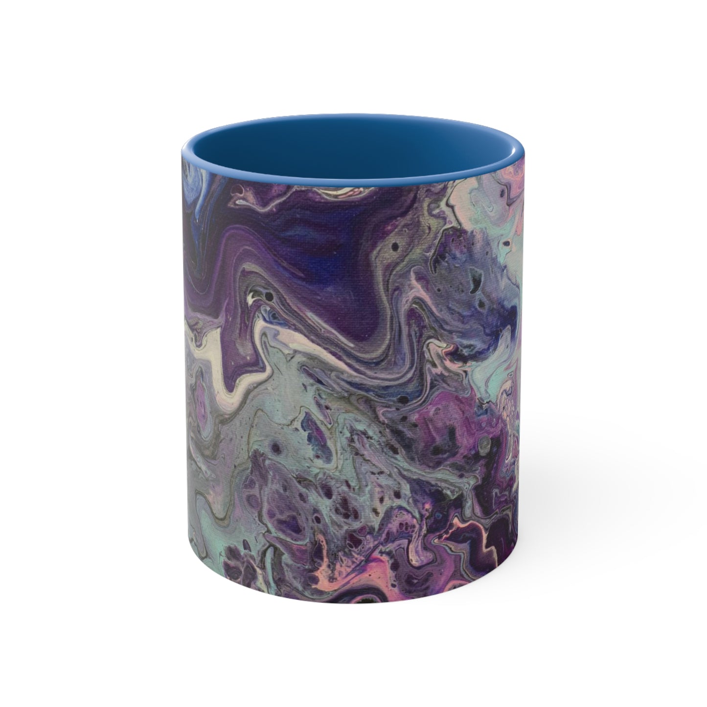 Grapel Berry Pink Mug