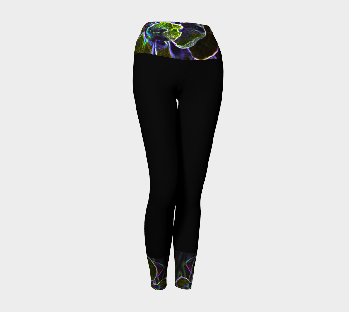Glow Edge Yoga Pants