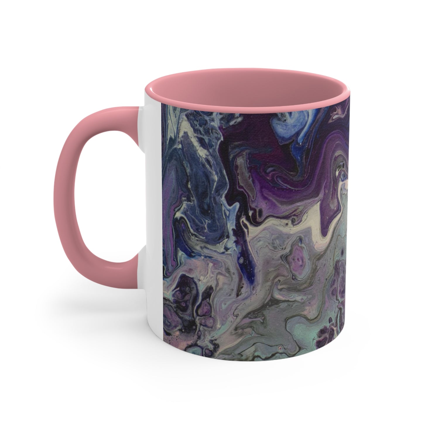 Grapel Berry Pink Mug