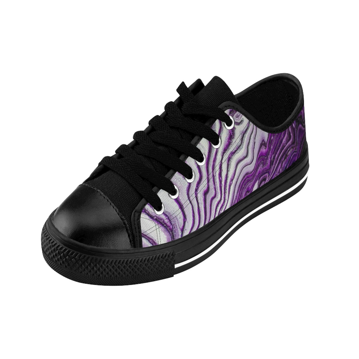 Purple Daz Women's Sneakers
