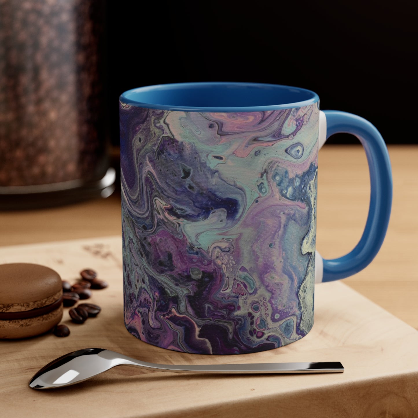 Grapel Berry Pink Mug