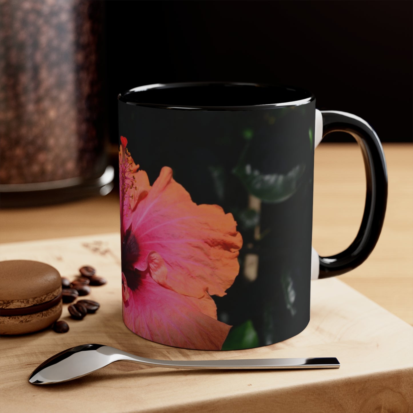 Reaching for the Light Mug