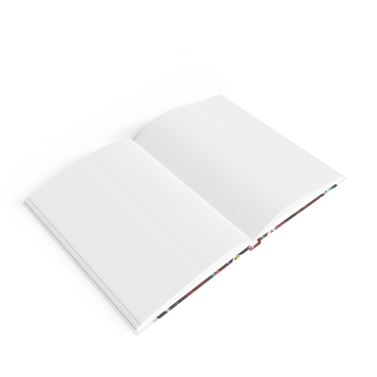 Pansy Passion Journal - Blank