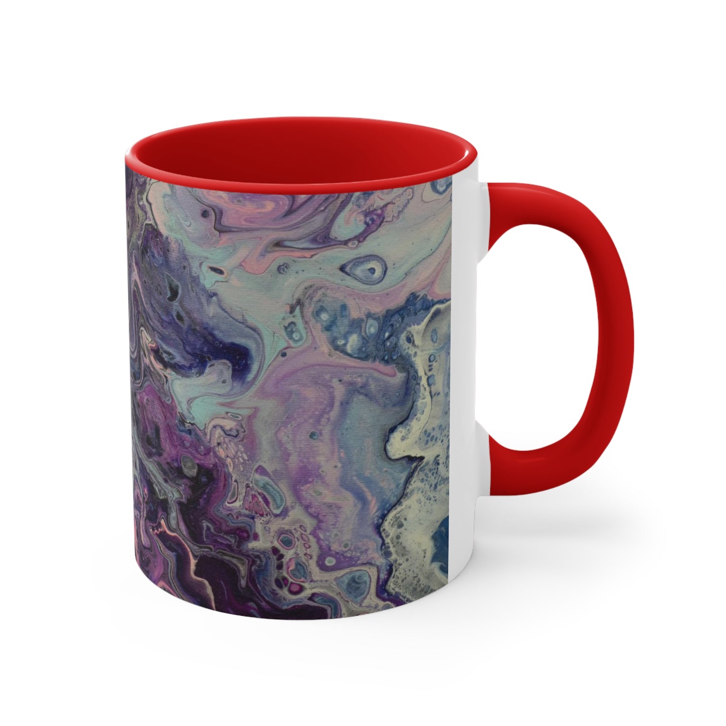 Grapel Berry Pink Mug