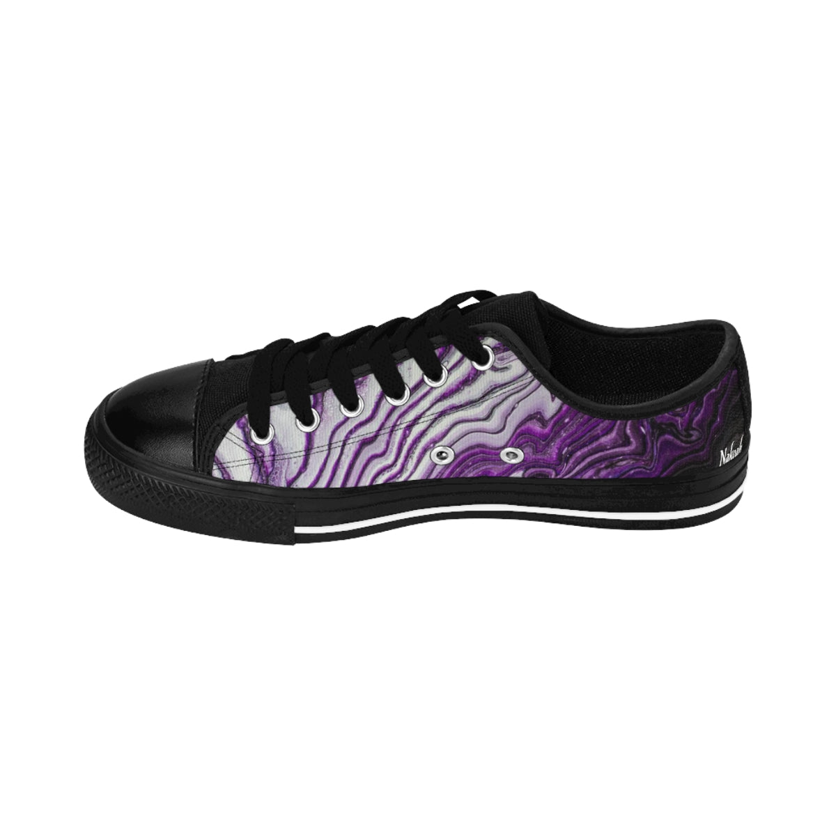 Purple Daz Women's Sneakers