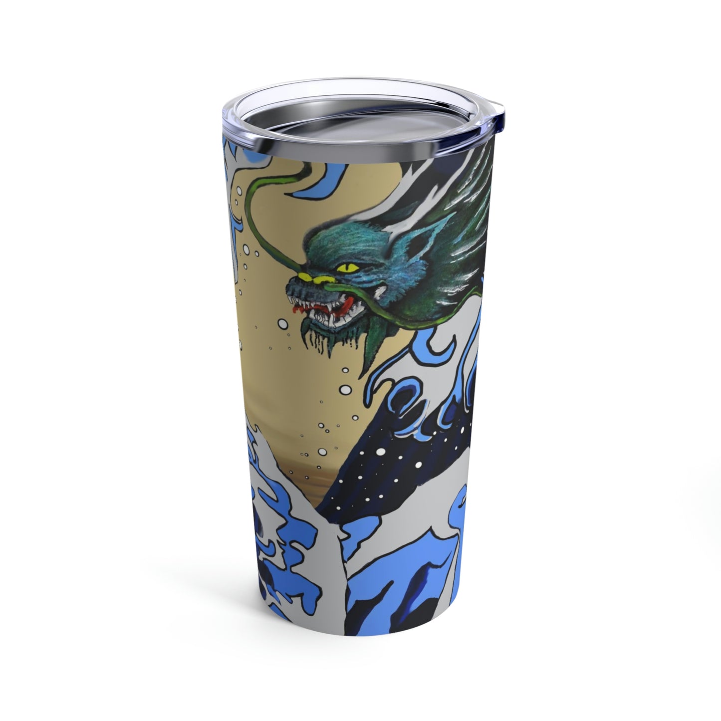 Earth and Sea Tumbler