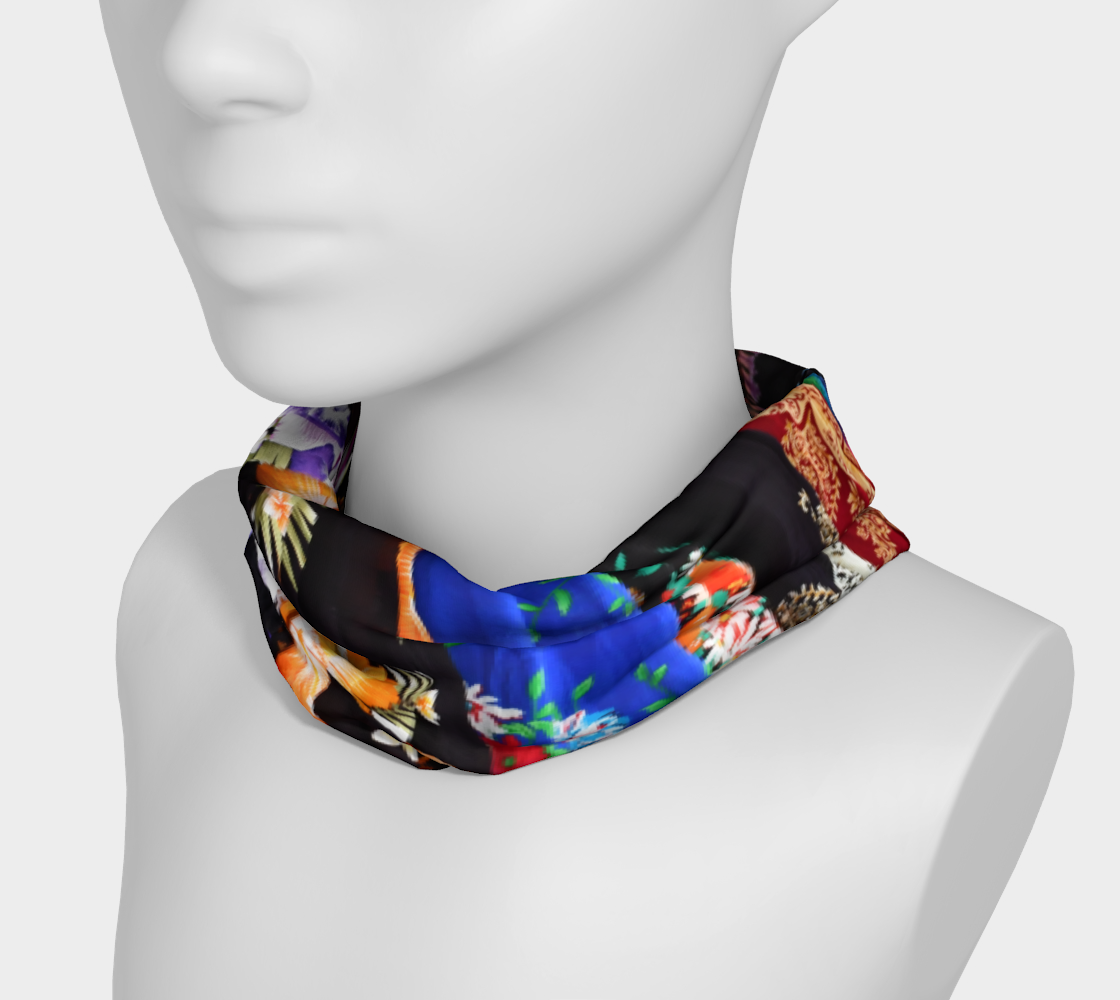 Patchwork Headband