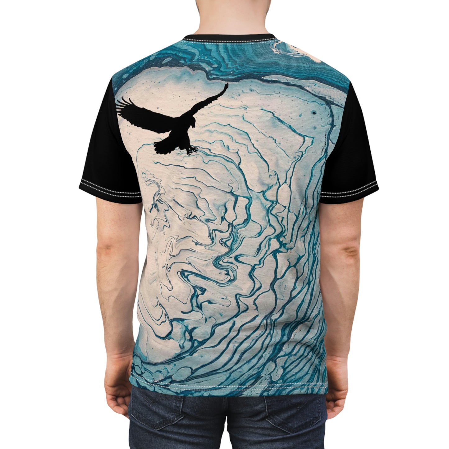 Philly FB BlackTee