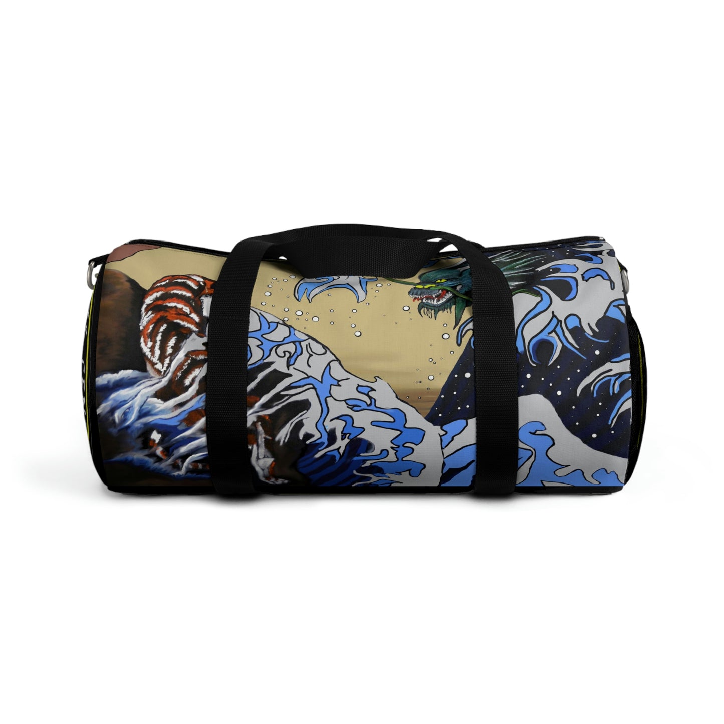 Villari's Earth Sea Battle Duffel Bag