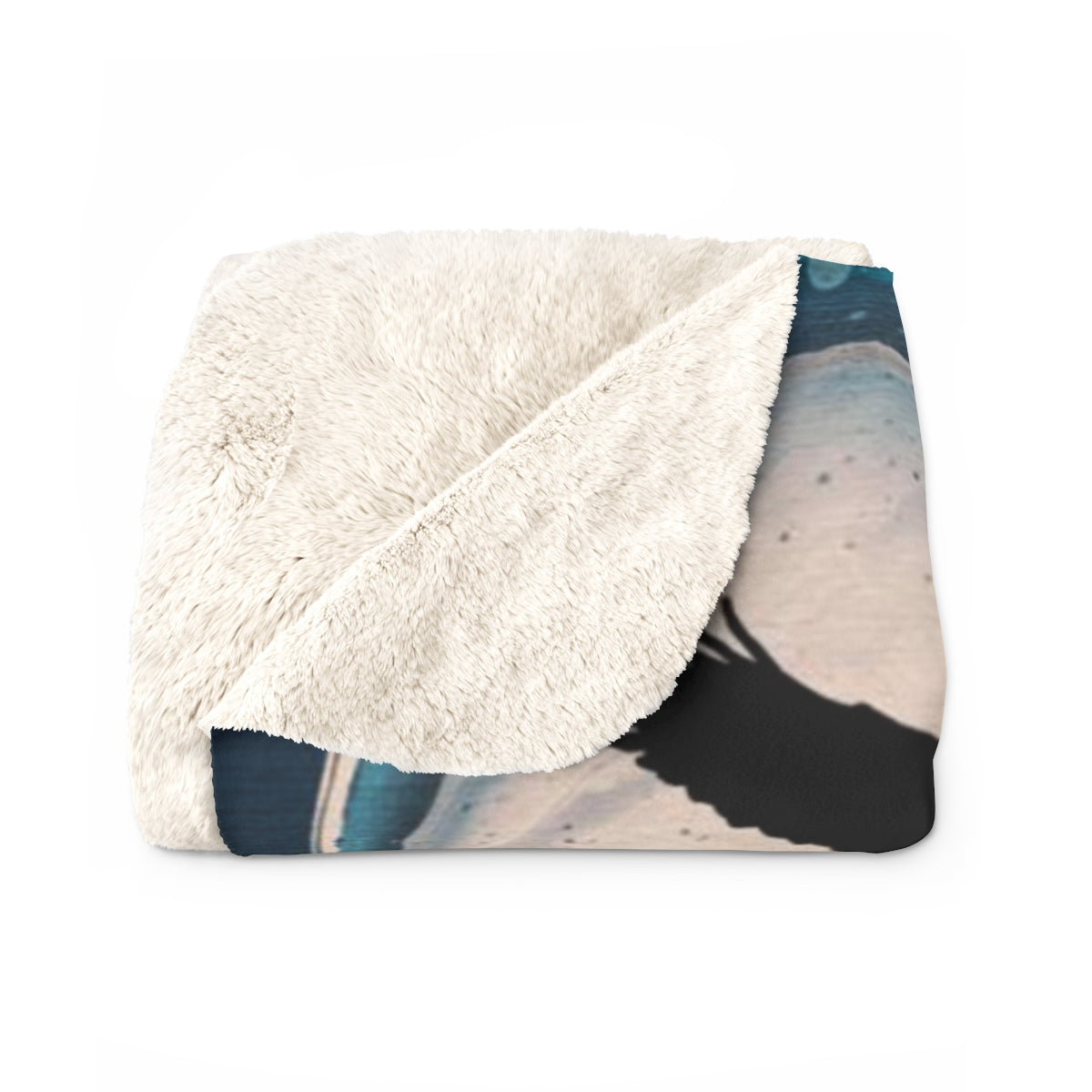 Philly FB Sherpa Fleece Blanket