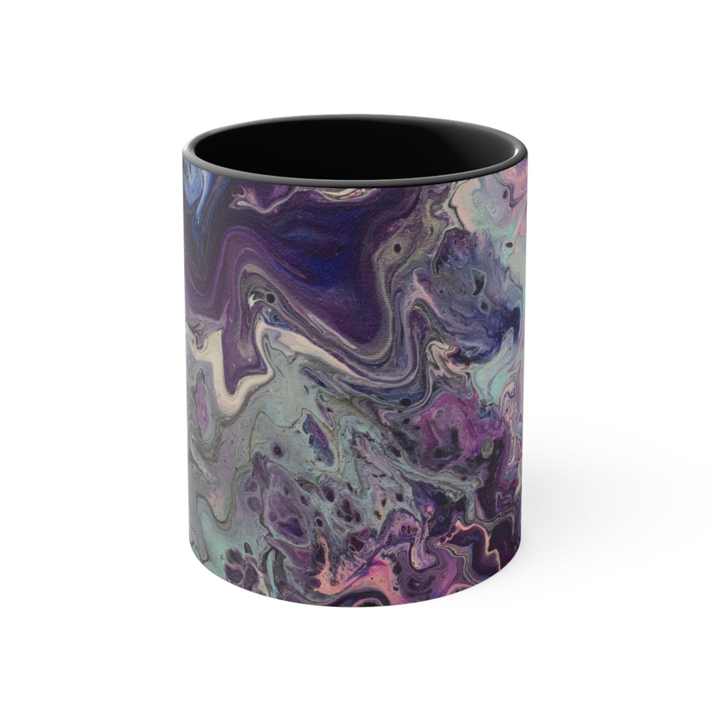 Grapel Berry Pink Mug