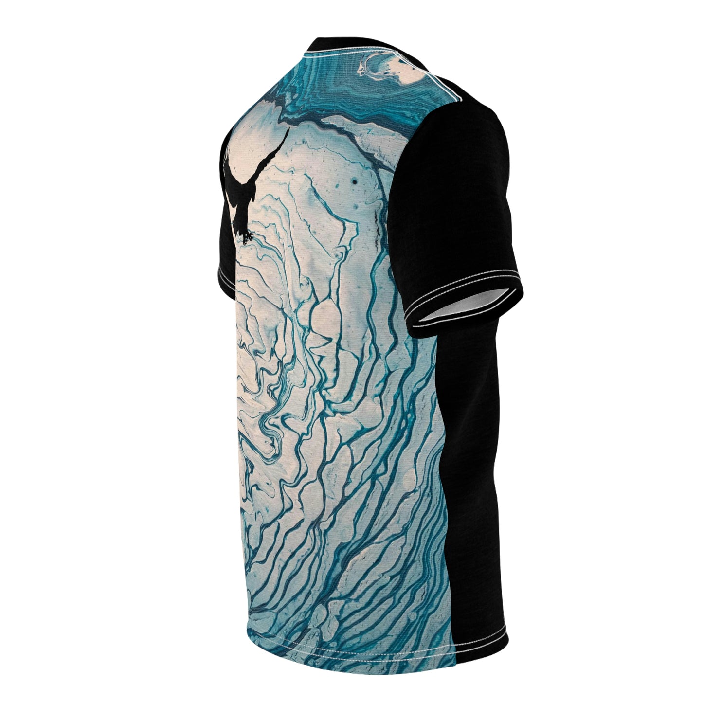 Philly FB BlackTee