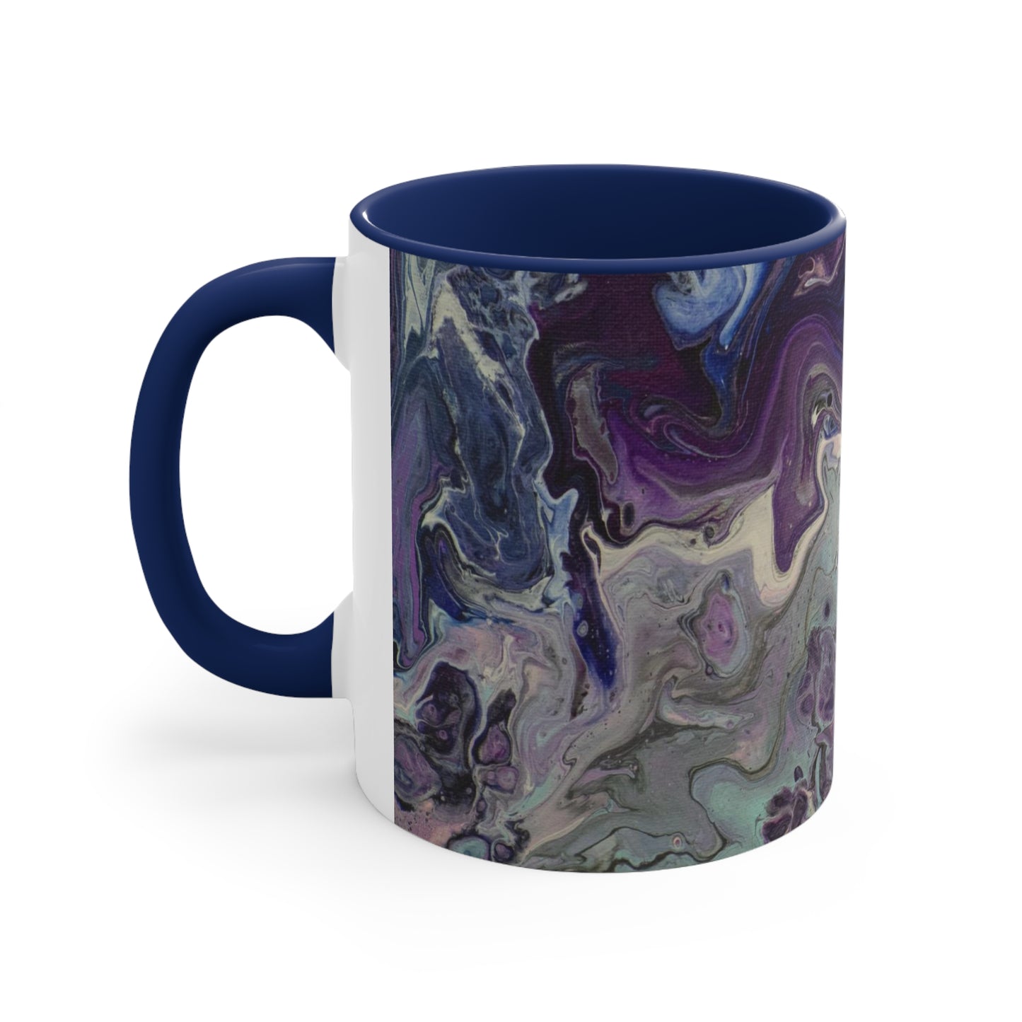 Grapel Berry Pink Mug