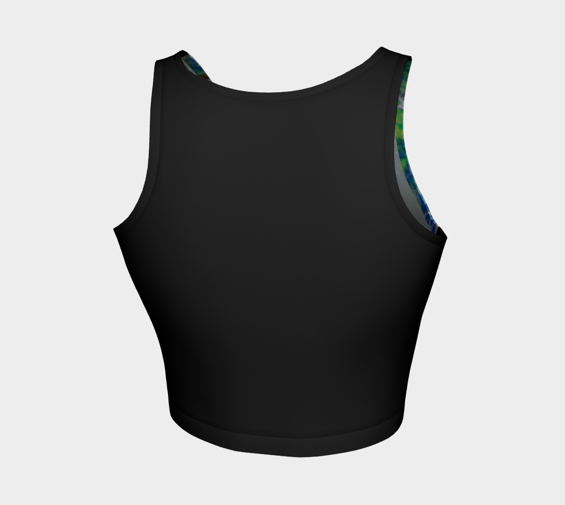 Rain Forest Crop Top