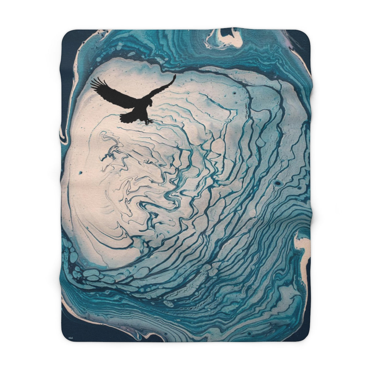 Philly FB Sherpa Fleece Blanket