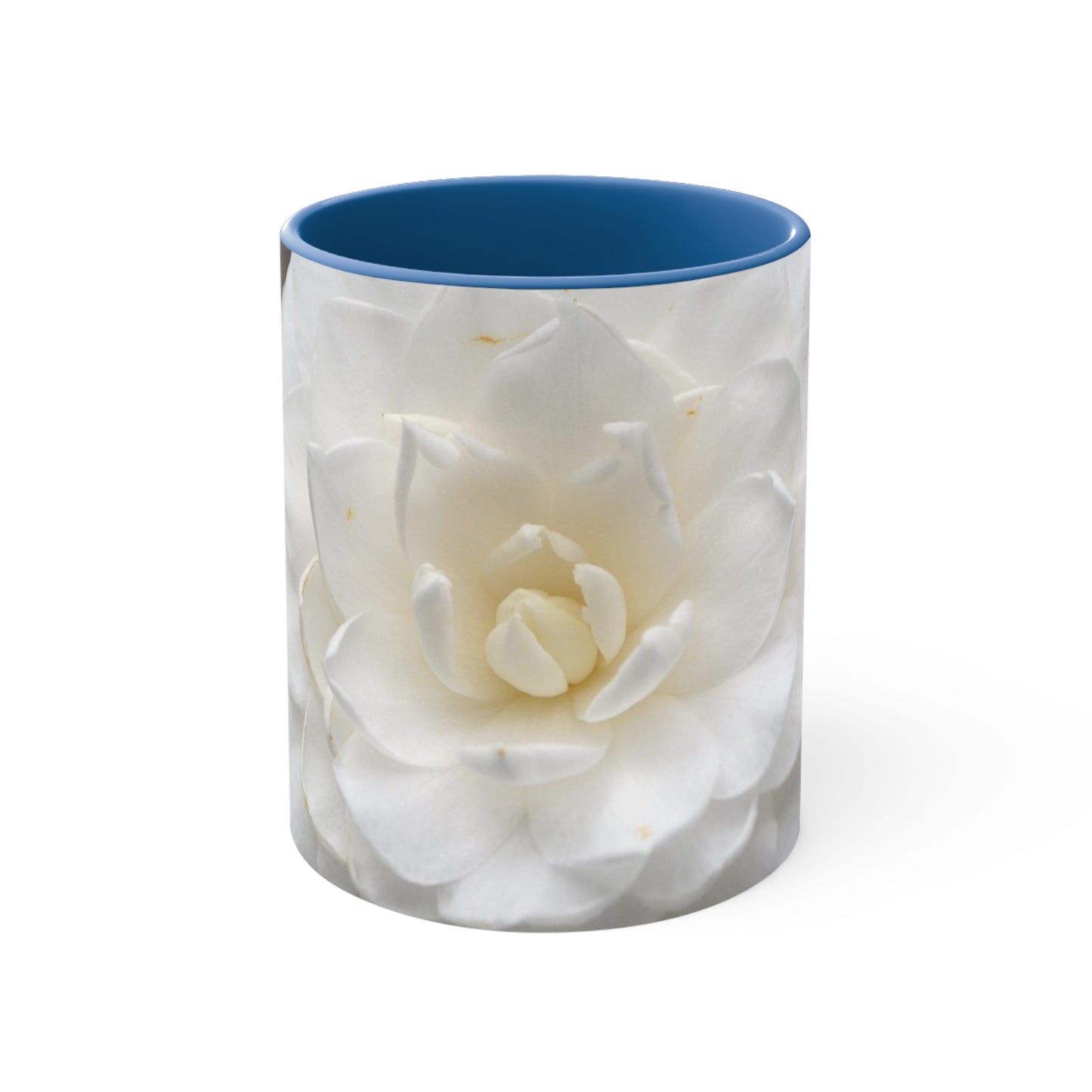 White Reflection Mug