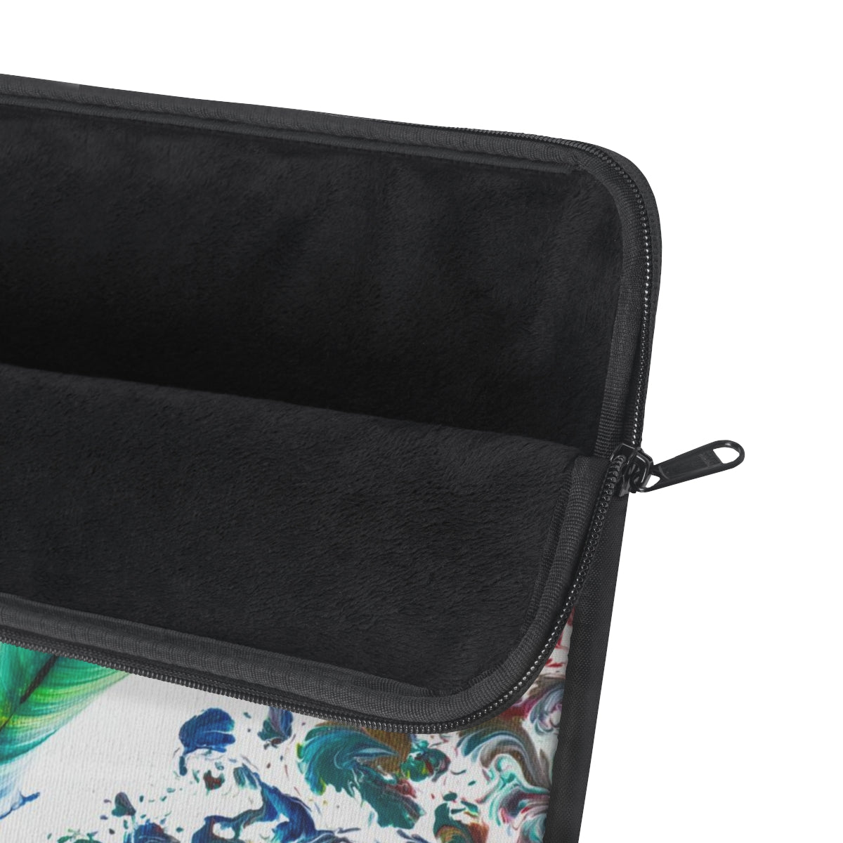 Feathers Laptop Sleeve