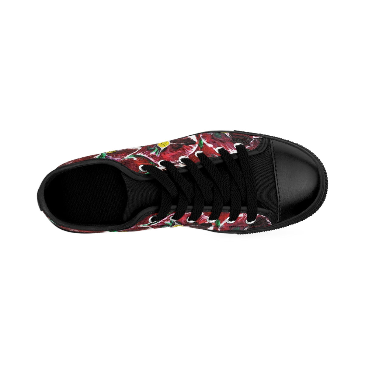 Pansy Passion Women's Sneakers
