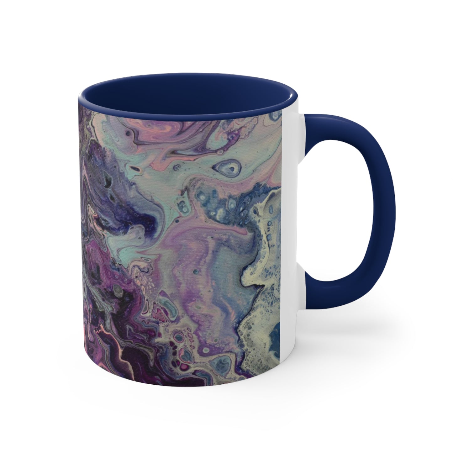 Grapel Berry Pink Mug