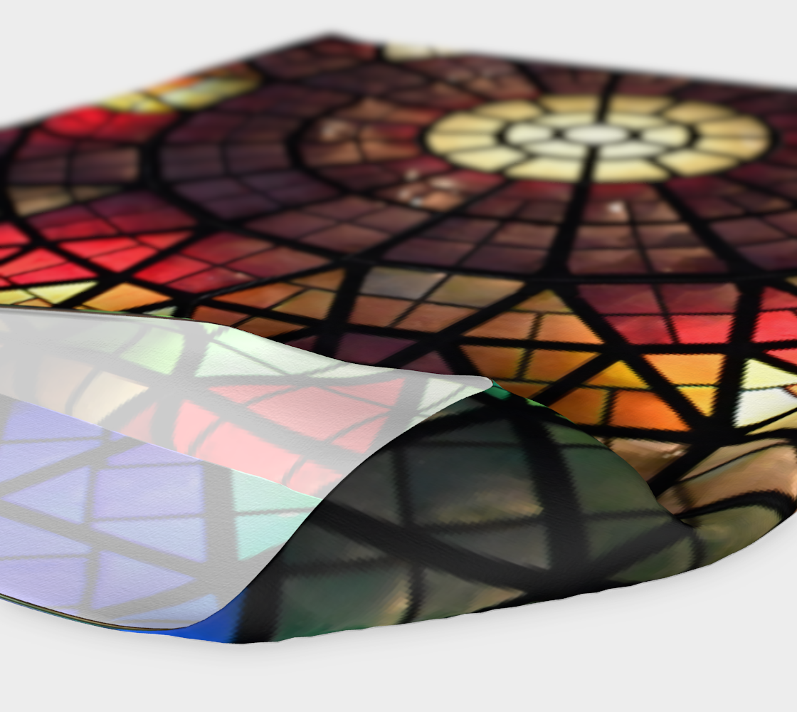 Stained Glass Headband