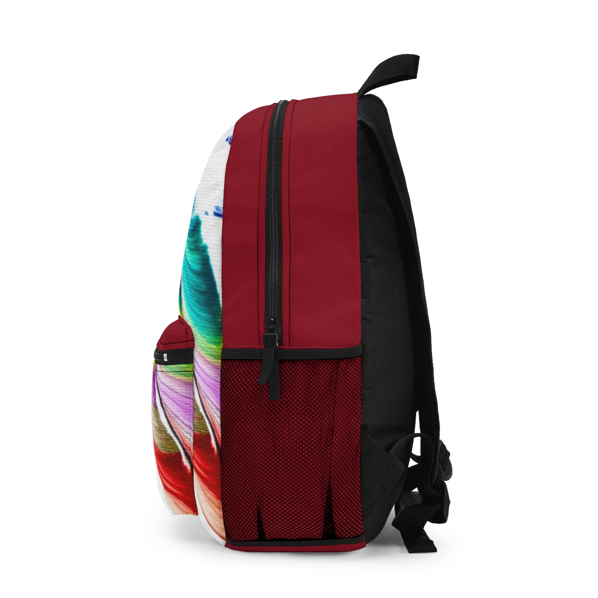 Feathers Backpack (Made in USA)
