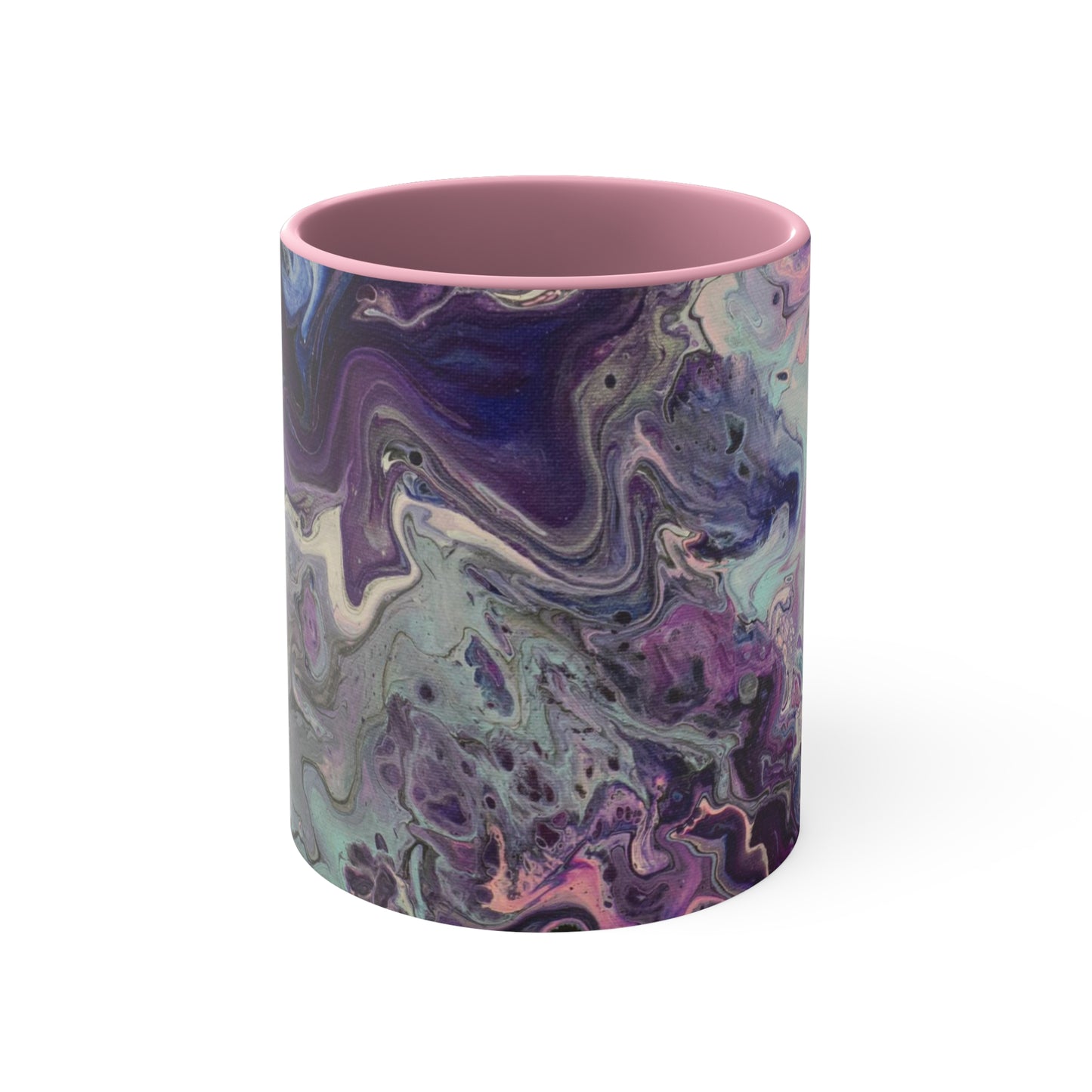 Grapel Berry Pink Mug
