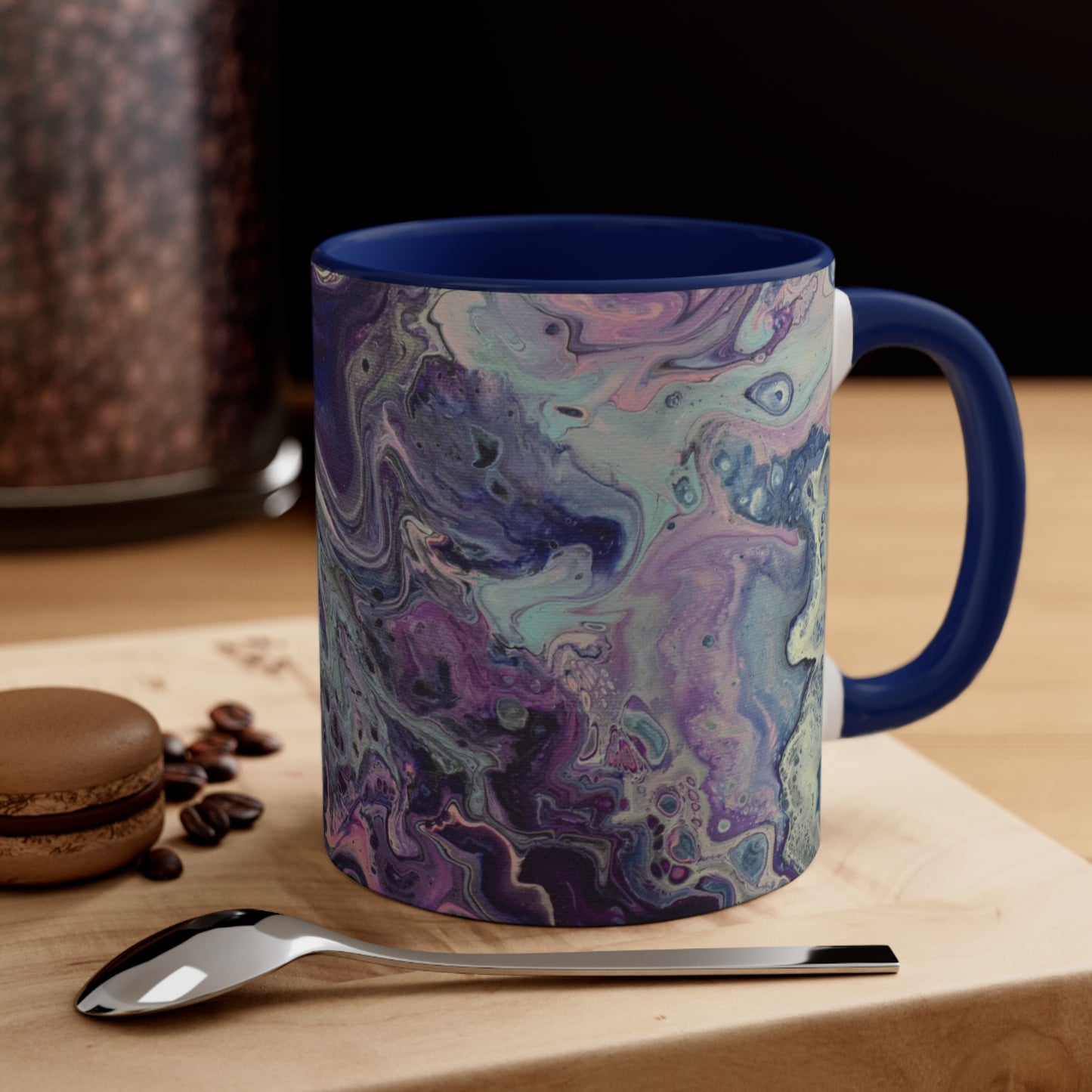 Grapel Berry Pink Mug