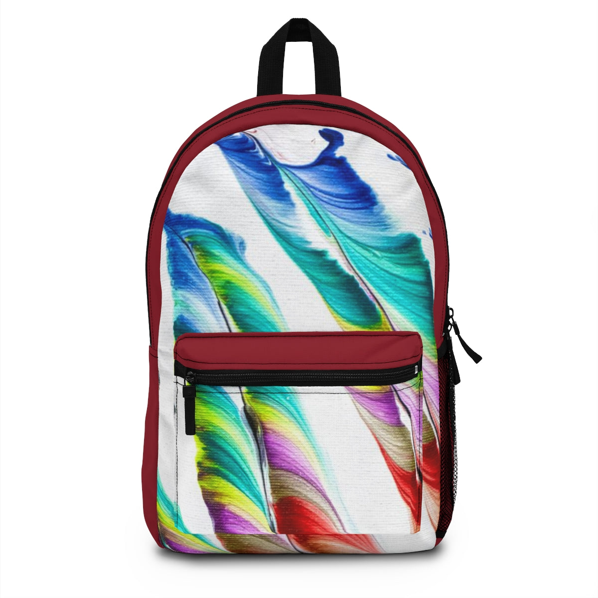 Feathers Backpack (Made in USA)