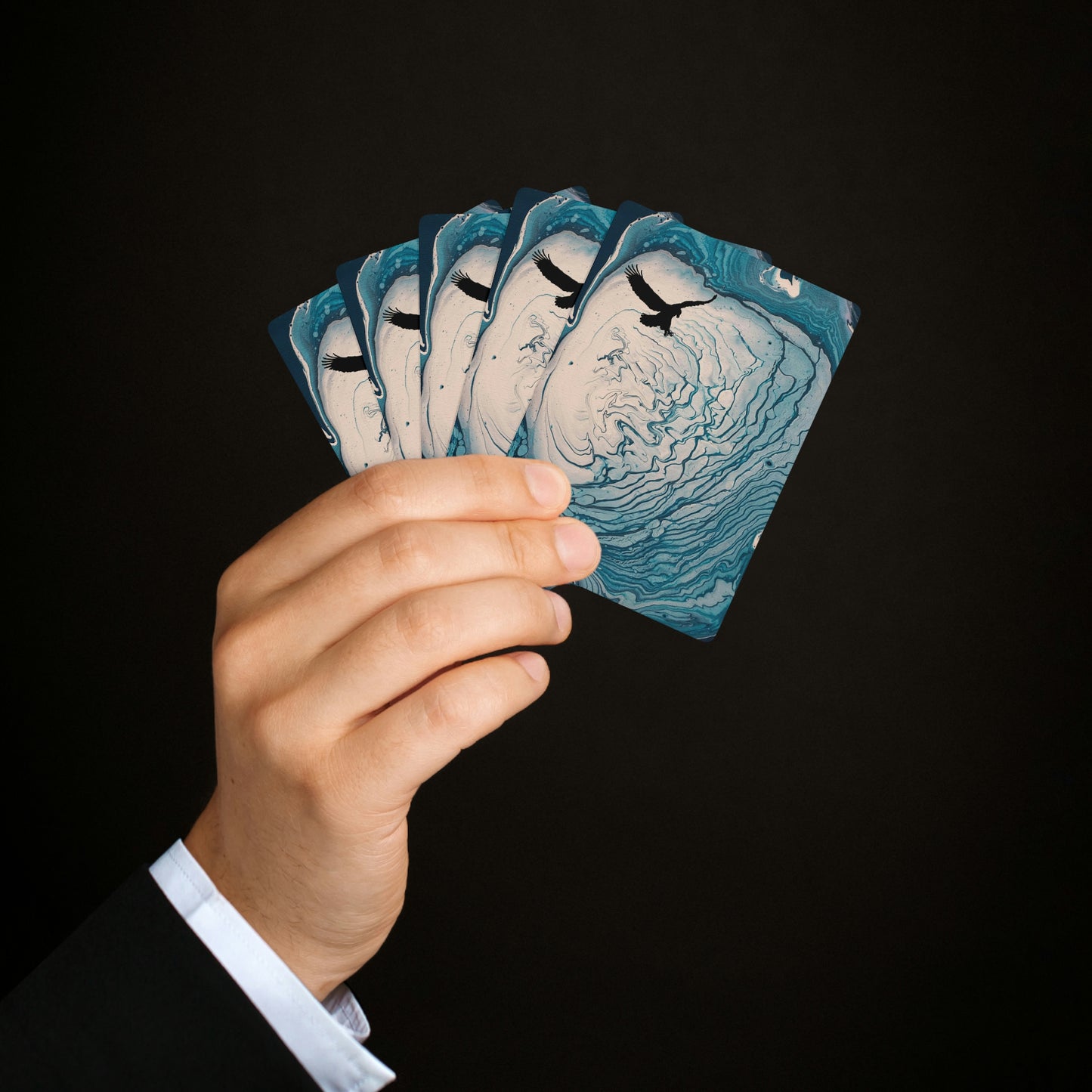 Philly FB Fan Poker Cards