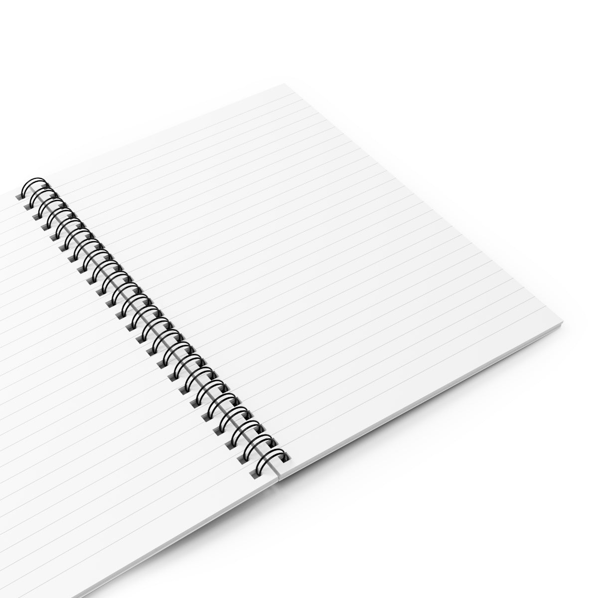 Philly FB Fan Spiral Notebook - Ruled Line