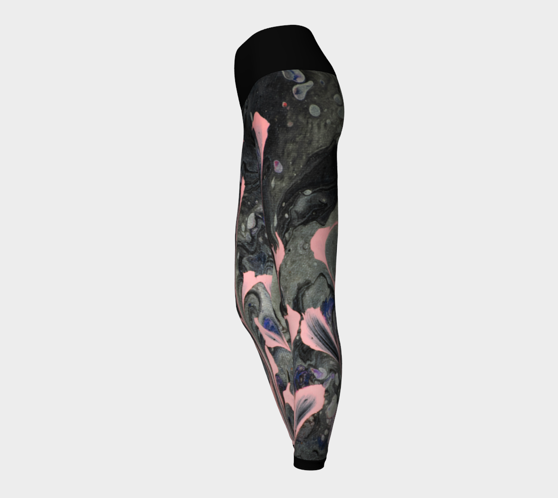 Pink Ivy Yoga Pants