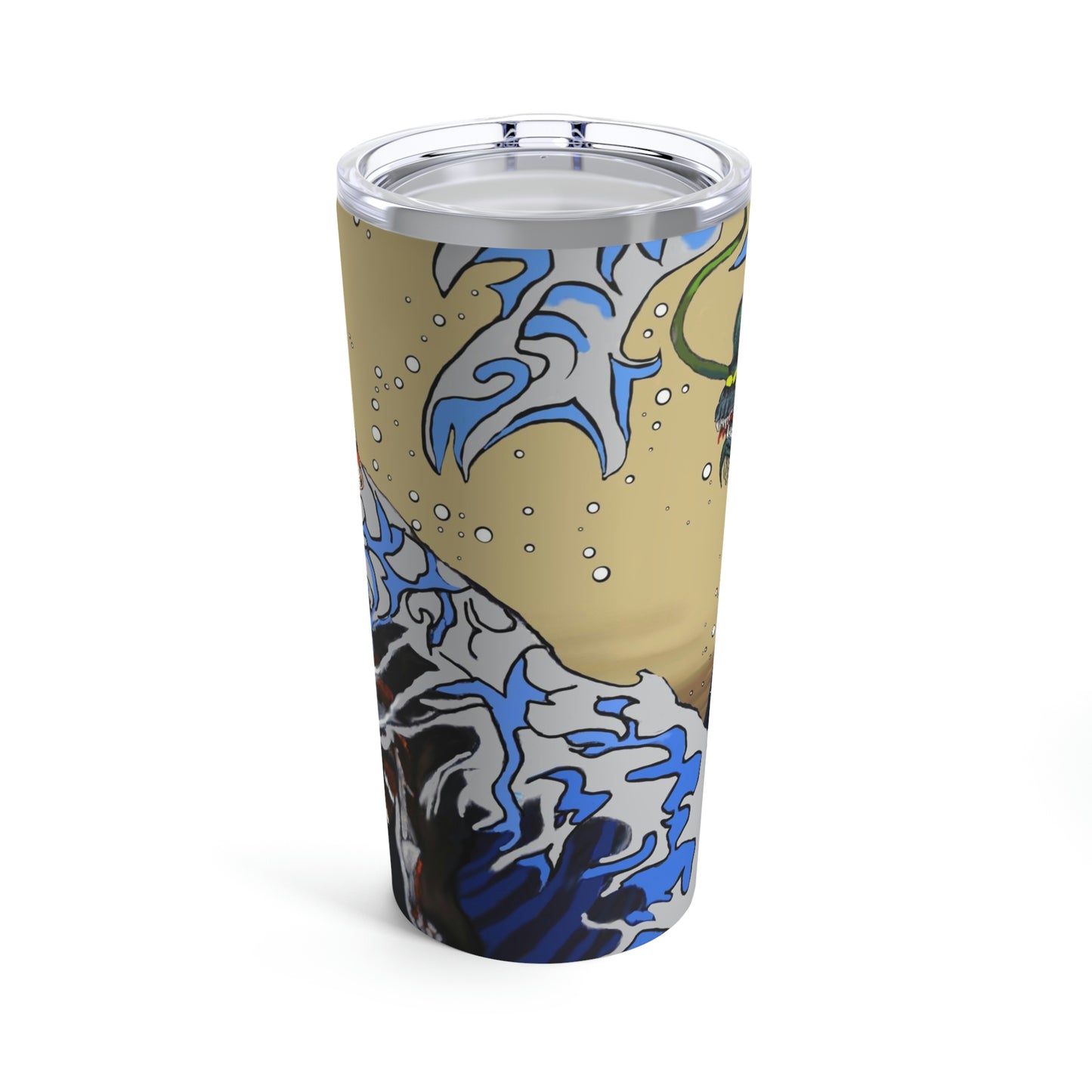 Earth and Sea Tumbler