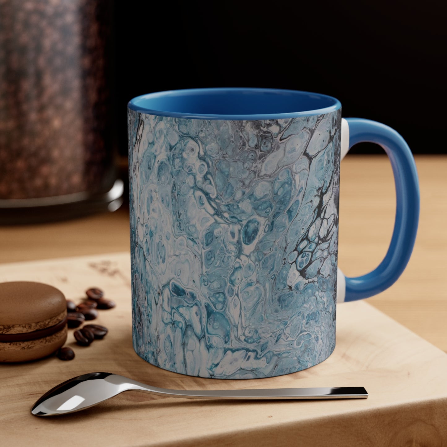 Blueberry Ice Mug