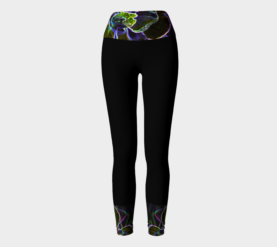Glow Edge Yoga Pants