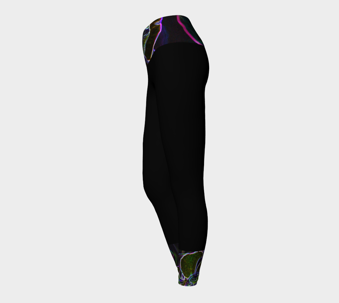Glow Edge Yoga Pants