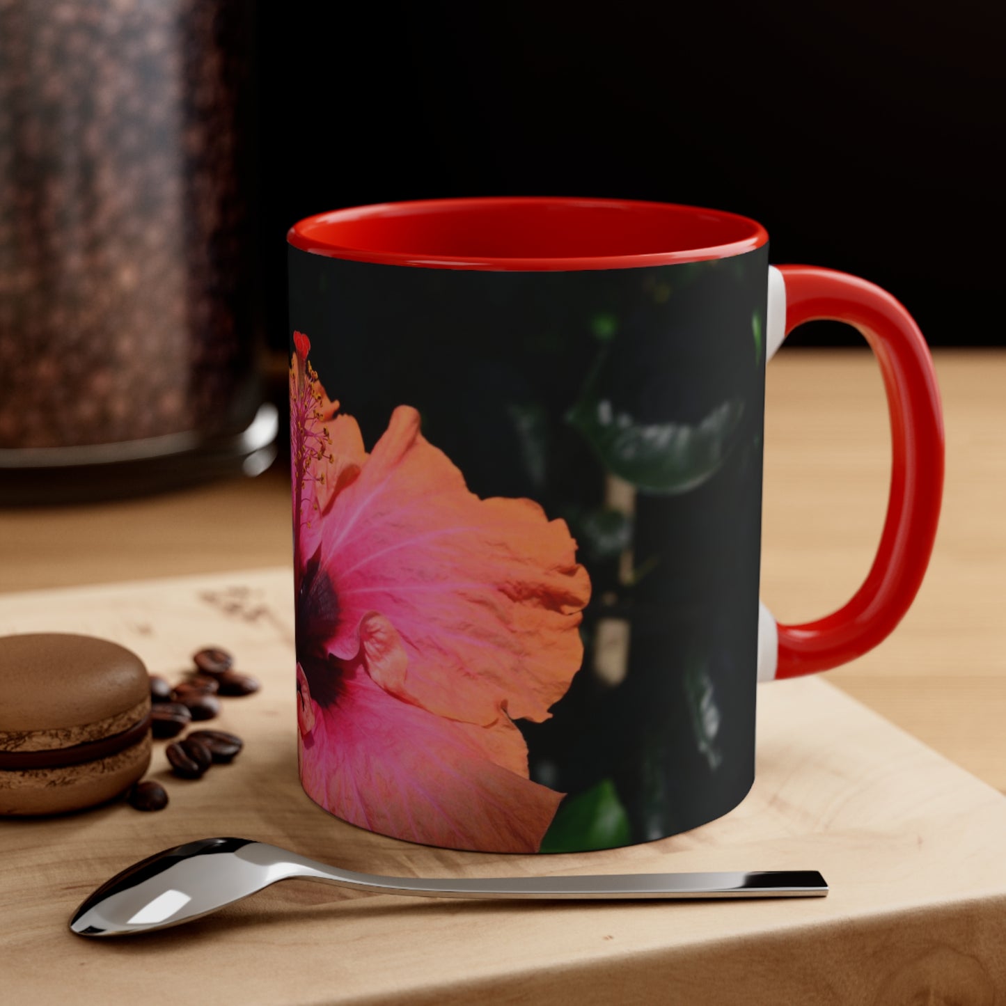 Reaching for the Light Mug