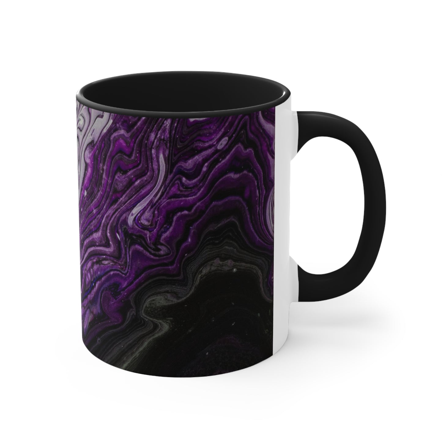 Purple Daz Mug