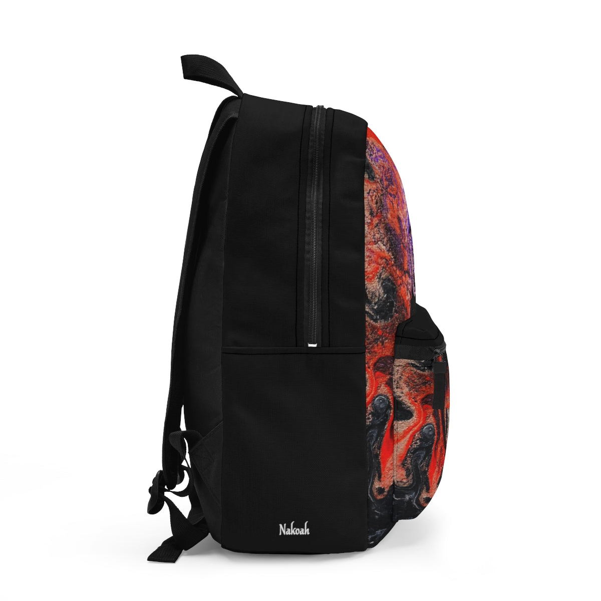 Black Hole Backpack (Made in USA)