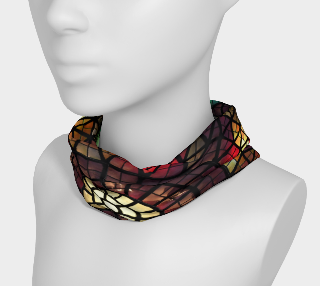 Stained Glass Headband