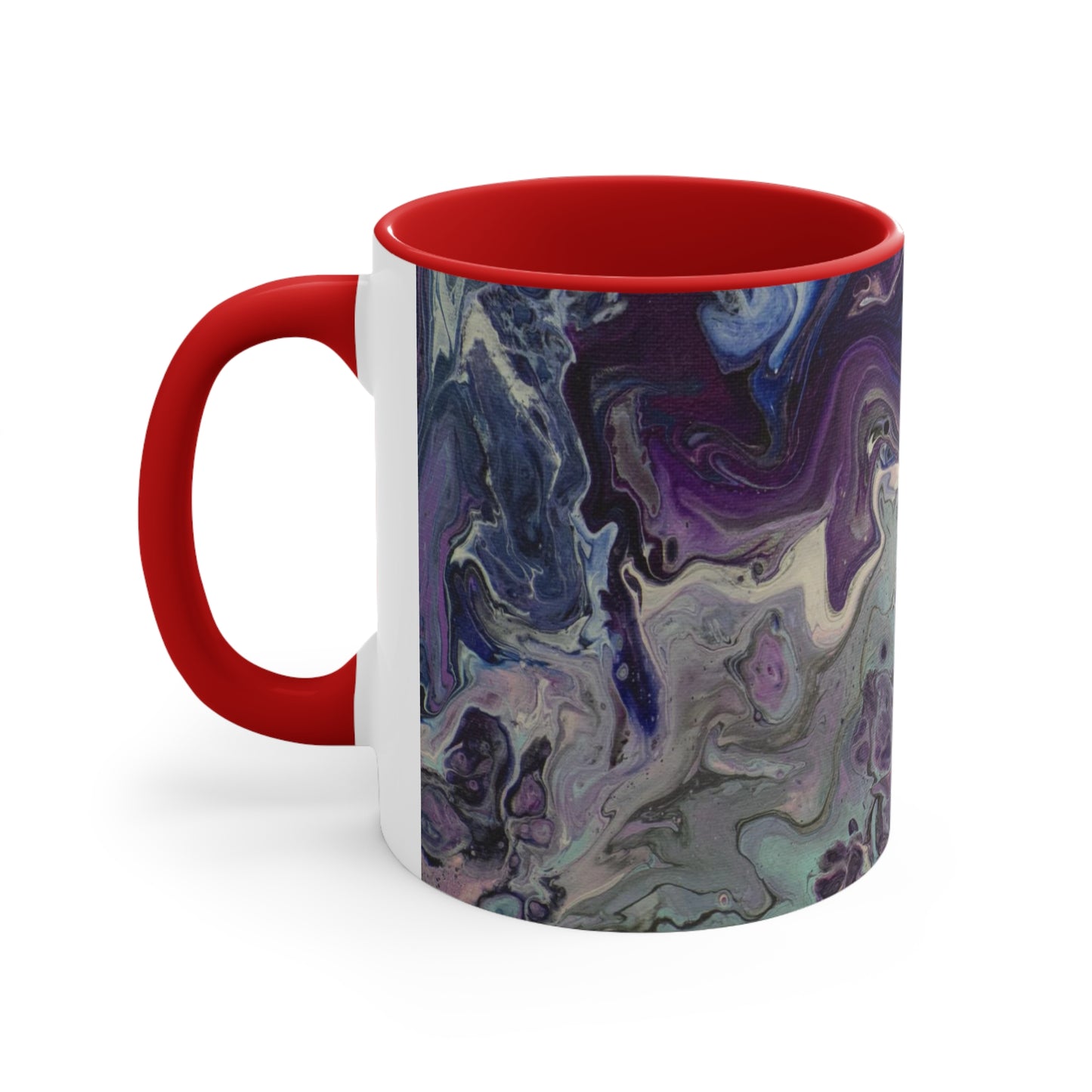 Grapel Berry Pink Mug