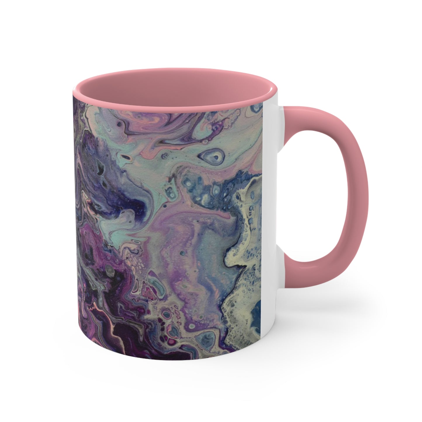 Grapel Berry Pink Mug