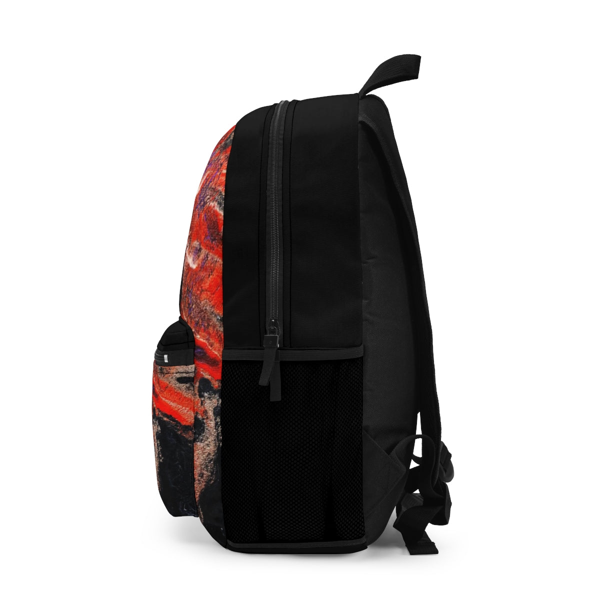 Black Hole Backpack (Made in USA)