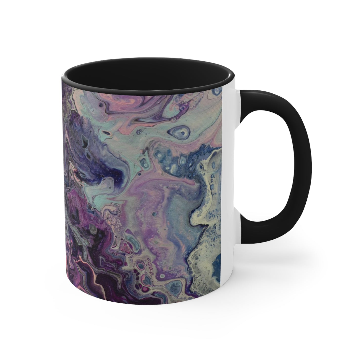 Grapel Berry Pink Mug