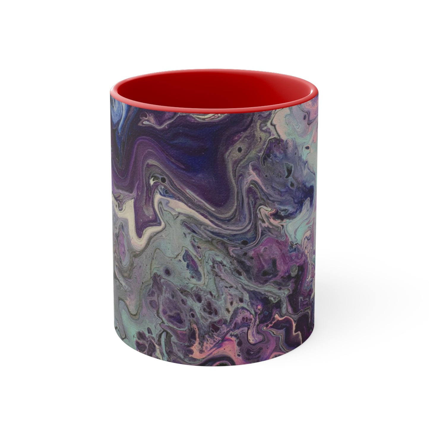 Grapel Berry Pink Mug